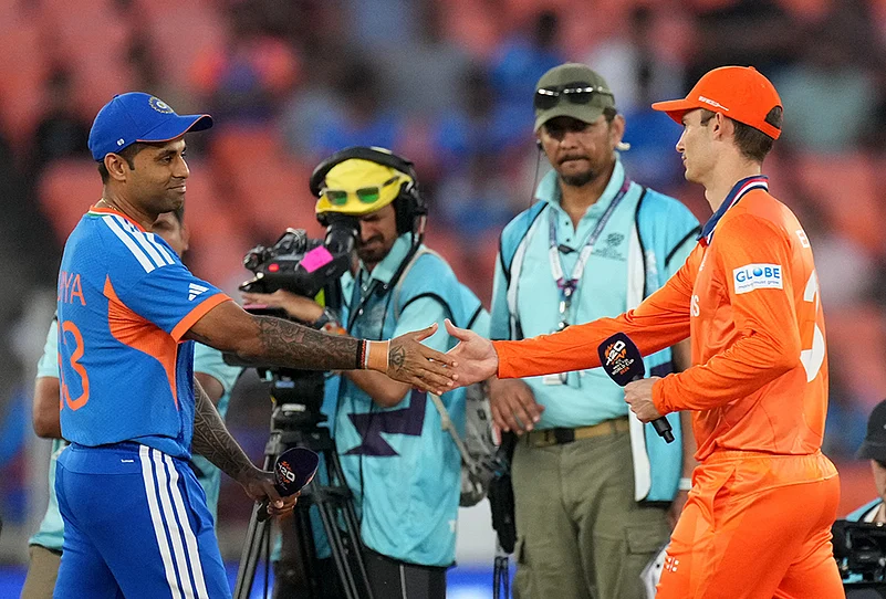 India National Cricket Team Vs Netherlands National Cricket Team Standings