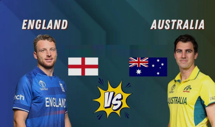 Australian Men's Cricket Team Vs England Cricket Team Timeline