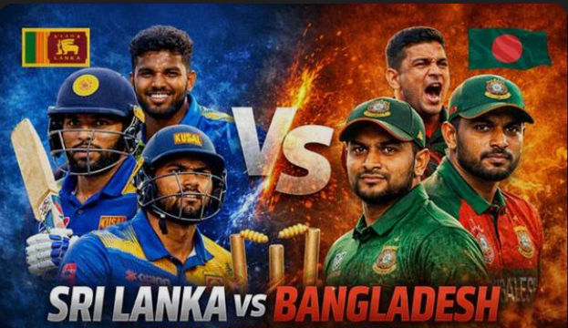 Sri Lanka National Cricket Team Vs Bangladesh National Cricket Team Stats