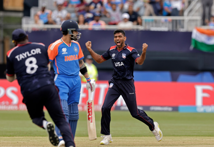 India National Cricket Team Vs United States National Cricket Team Standings