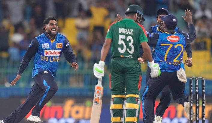 Bangladesh National Cricket Team Vs Sri Lanka National Cricket Team Stats