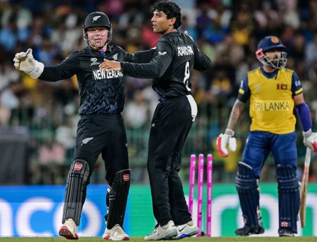 New Zealand National Cricket Team Vs Sri Lanka National Cricket Team Stats