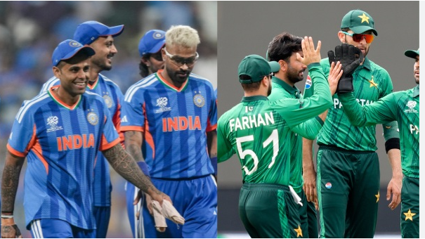 India National Cricket Team Vs Pakistan National Cricket Team Players