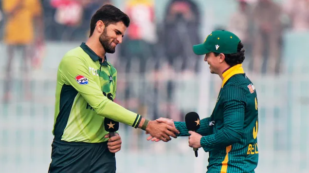 Pakistan National Cricket Team Vs South Africa National Cricket Team Players