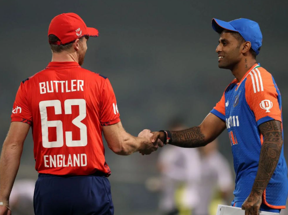 India National Cricket Team Vs England Cricket Team Timeline