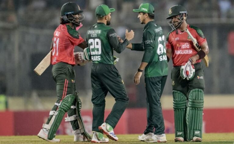 Bangladesh National Cricket Team Vs Pakistan National Cricket Team Stats
