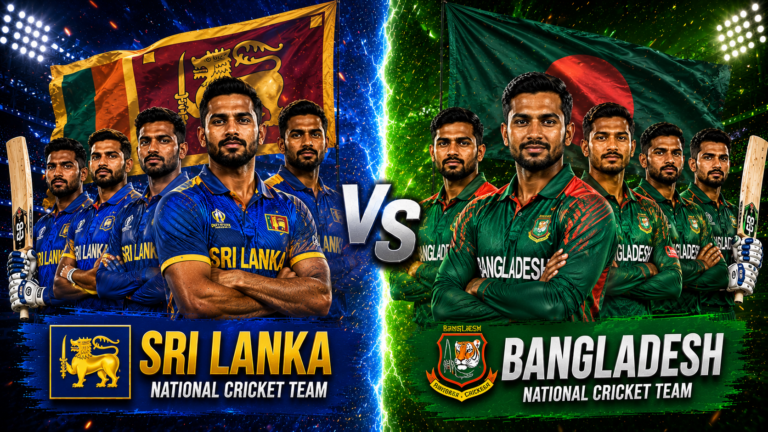 Sri Lanka National Cricket Team Vs Bangladesh National Cricket Team Stats