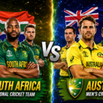 South Africa National Cricket Team Vs Australia Men's Cricket Team Stats