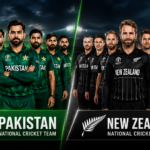 Pakistan National Cricket Team Vs New Zealand National Cricket Team Stats