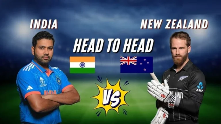 new zealand national cricket team vs india national cricket team stats