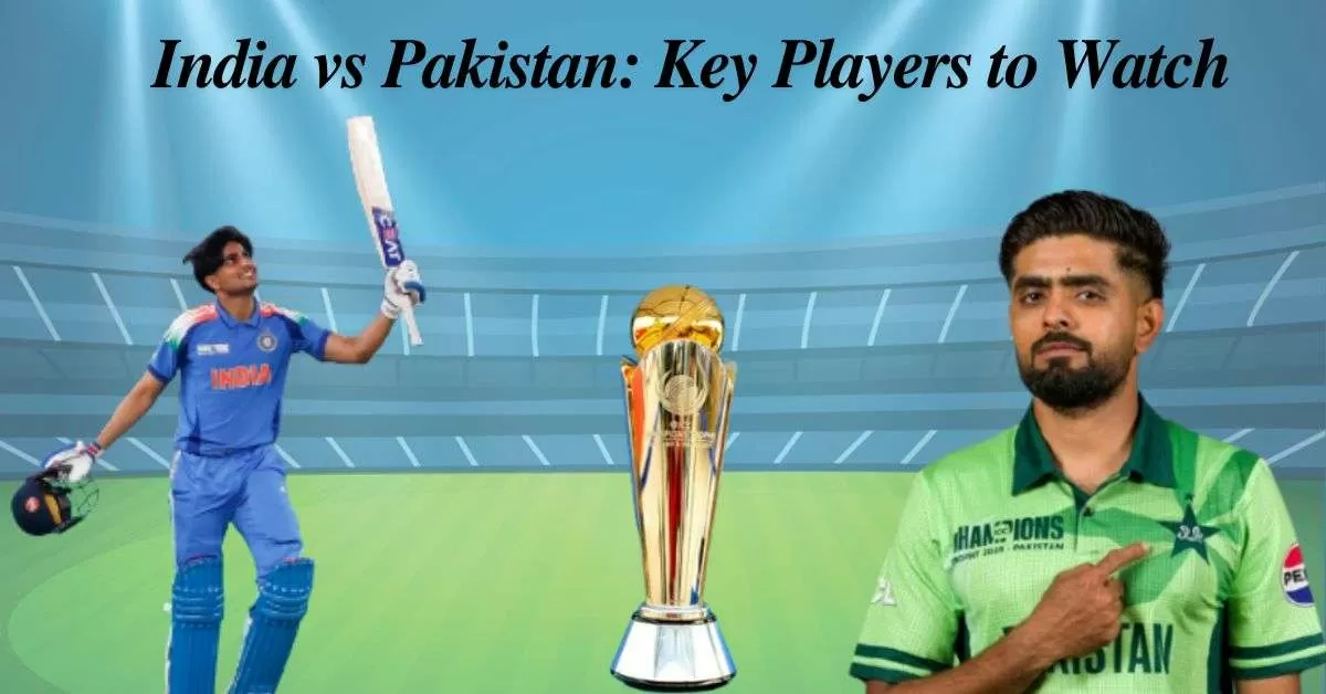 Pakistan National Cricket Team vs India National Cricket Team Stats