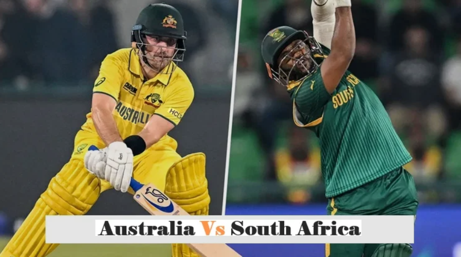 australian men’s cricket team vs south africa national cricket team stats