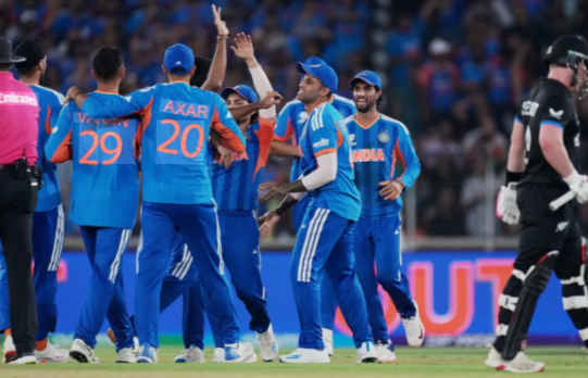 india national cricket team vs new zealand national cricket team match scorecard