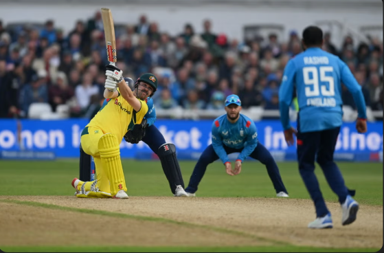 England Cricket Team Vs Australian Men's Cricket Team Match Scorecard