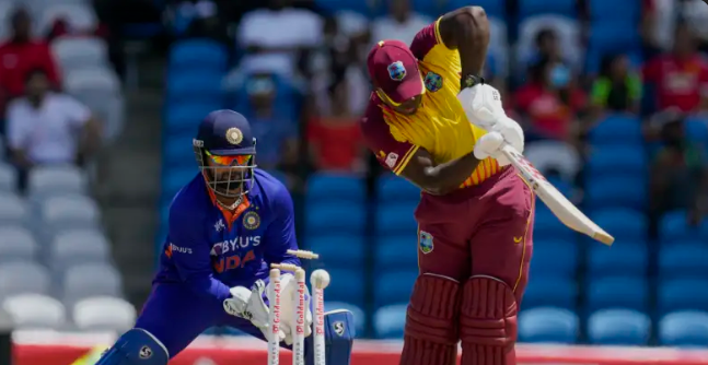 India National Cricket Team Vs West Indies Cricket Team Match Scorecard