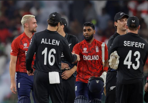 New Zealand National Cricket Team Vs England Cricket Team Match Scorecard