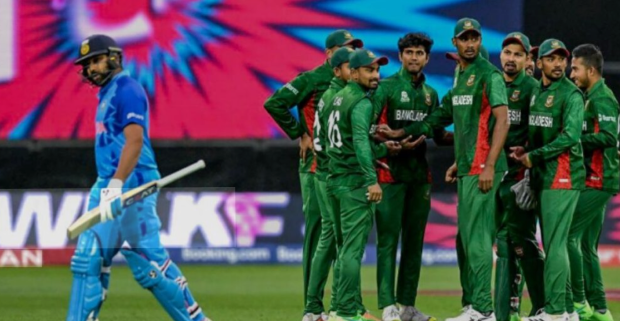 Bangladesh National Cricket Team Vs India National Cricket Team Match Scorecard