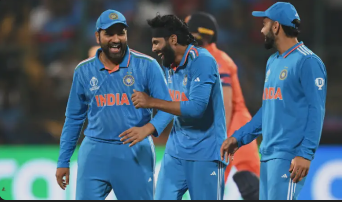India National Cricket Team Vs Netherlands National Cricket Team Match Scorecard