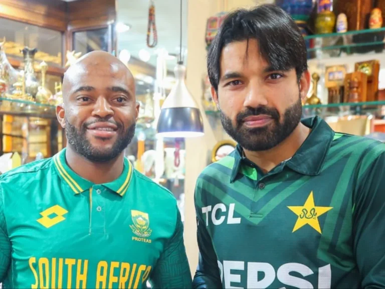 Pakistan National Cricket Team Vs South Africa National Cricket Team Timeline