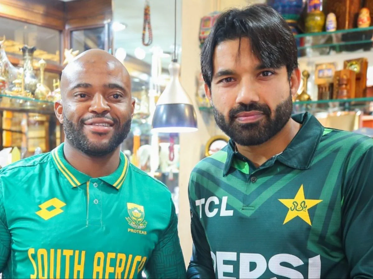 Pakistan National Cricket Team Vs South Africa National Cricket Team Timeline