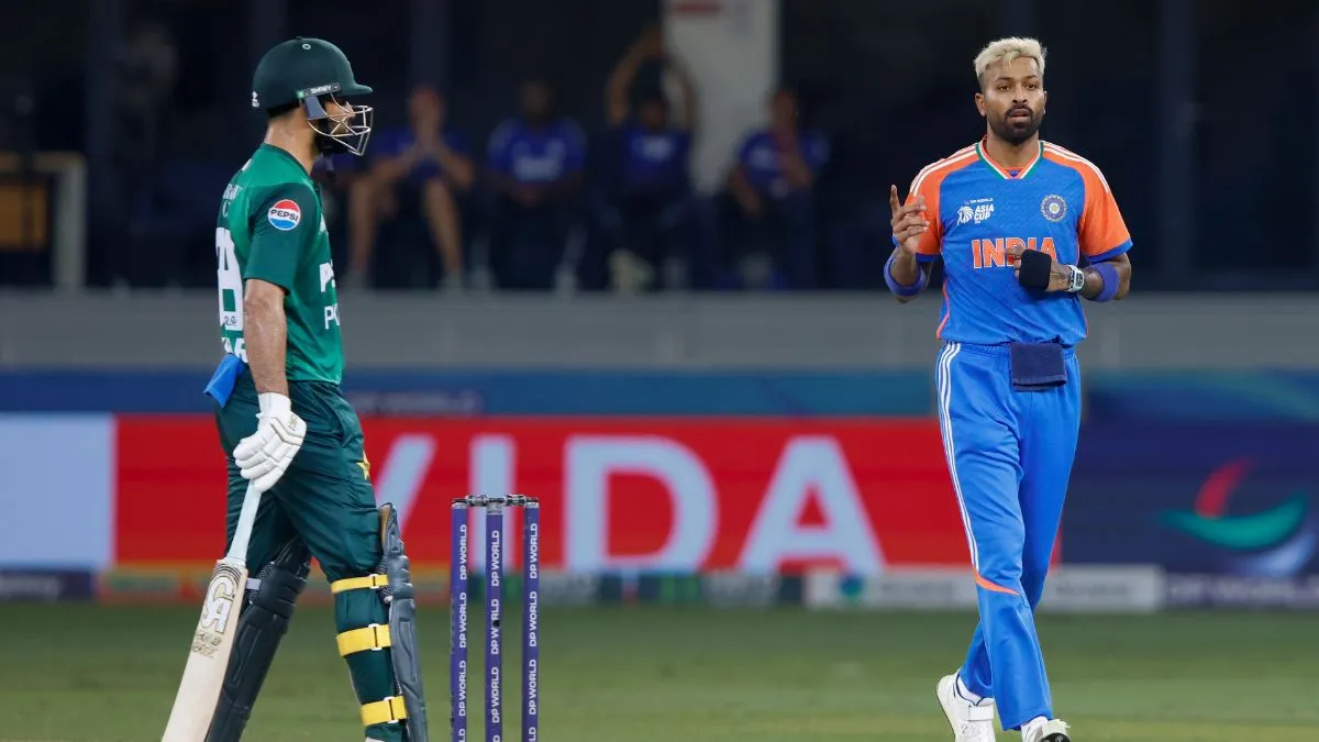 Pakistan National Cricket Team Vs India National Cricket Team Match Scorecard
