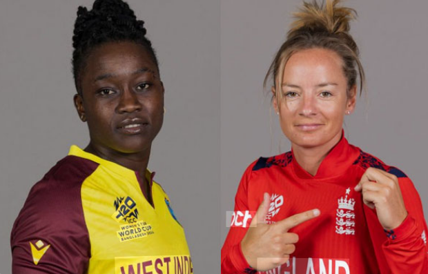 west indies women vs england women's national cricket team match scorecard