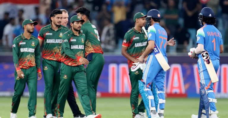 Bangladesh National Cricket Team Vs India National Cricket Team Timeline