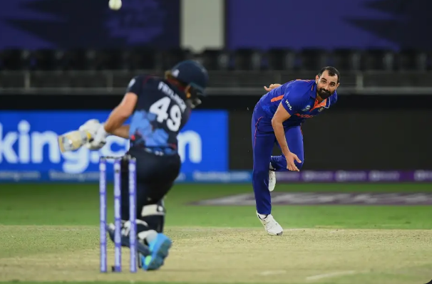India National Cricket Team Vs Namibia National Cricket Team Timeline