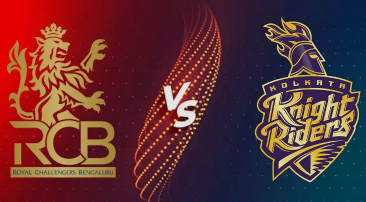 Royal Challengers Bengaluru Vs Kolkata Knight Riders Timeline