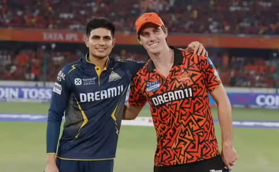 Gujarat Titans Vs Sunrisers Hyderabad Timeline