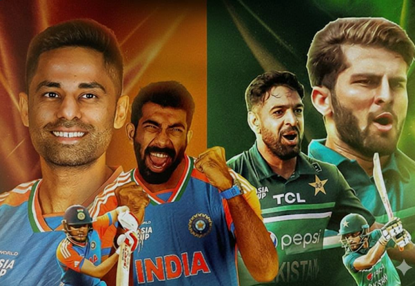 India National Cricket Team Vs Pakistan National Cricket Team Stats