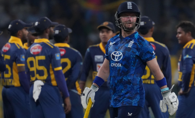 Sri Lanka National Cricket Team vs England Cricket Team Matches