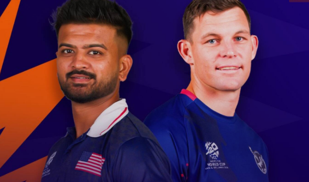 Namibia National Cricket Team Vs United States National Cricket Team Timeline