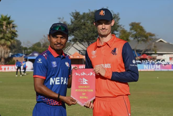 Netherlands National Cricket Team Vs Nepal National Cricket Team Timeline