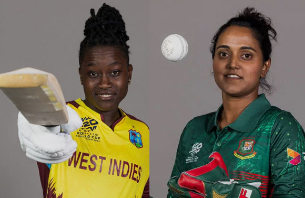 West Indies Women Vs Bangladesh Women's National Cricket Team Timeline