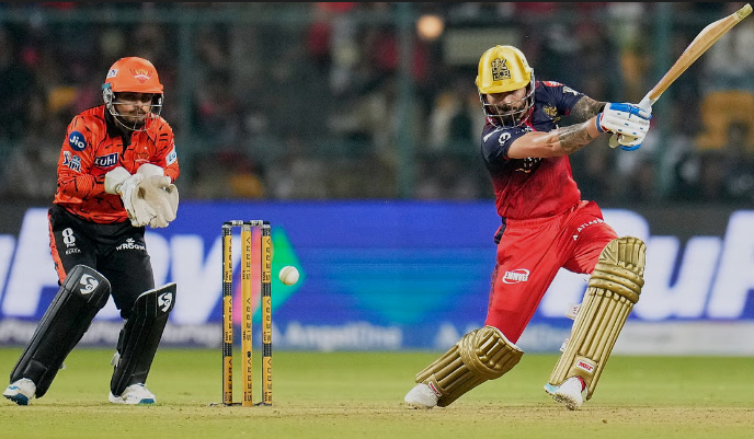 Sunrisers Hyderabad Vs Royal Challengers Bengaluru Timeline
