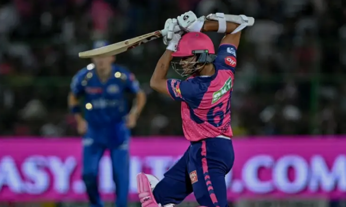 Mumbai Indians Vs Rajasthan Royals Timeline
