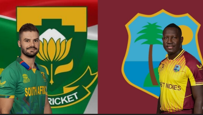 West Indies Cricket Team Vs South Africa National Cricket Team Match Scorecard