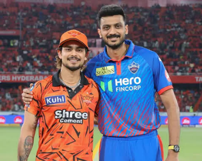 Delhi Capitals Vs Sunrisers Hyderabad Match Scorecard