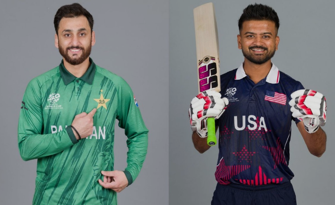 pakistan national cricket team vs united states national cricket team timeline