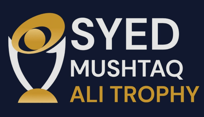 Syed Mushtaq Ali Trophy Standings