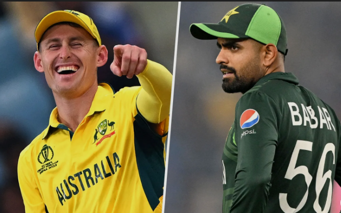 Pakistan National Cricket Team vs Australian Men’s Cricket Team Timeline