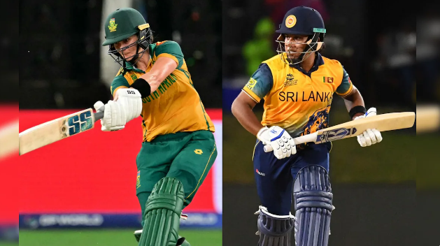 South Africa Women's National Cricket Team vs Sri Lanka Women Match Scorecard