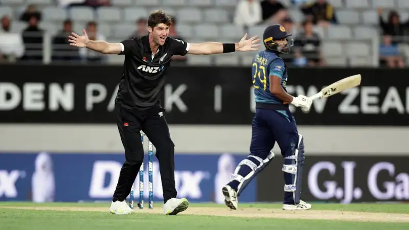 Sri Lanka National Cricket Team Vs New Zealand National Cricket Team Standings