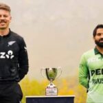 New Zealand National Cricket Team Vs Pakistan National Cricket Team Standings