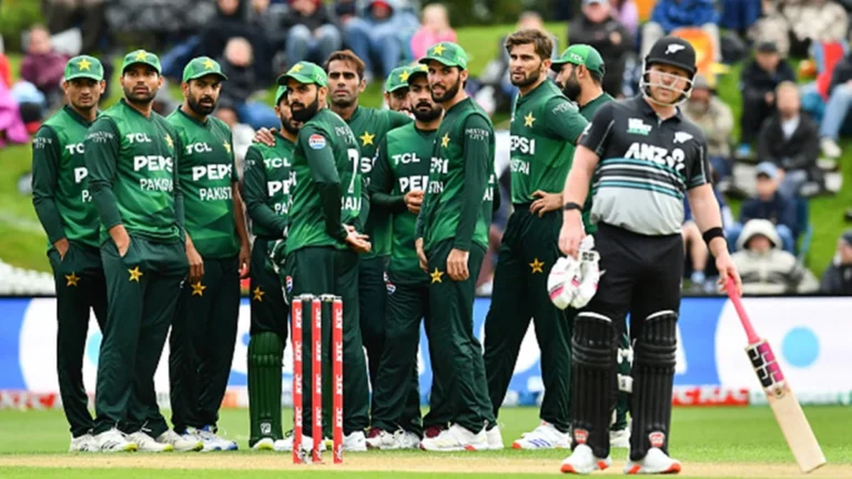 New Zealand National Cricket Team Vs Pakistan National Cricket Team Players