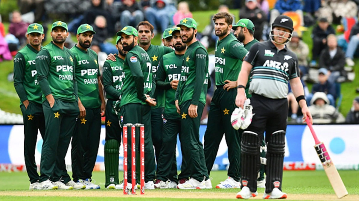 New Zealand National Cricket Team Vs Pakistan National Cricket Team Players