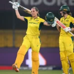 Australia Women's National Cricket Team vs England Women's National Cricket Team Matches