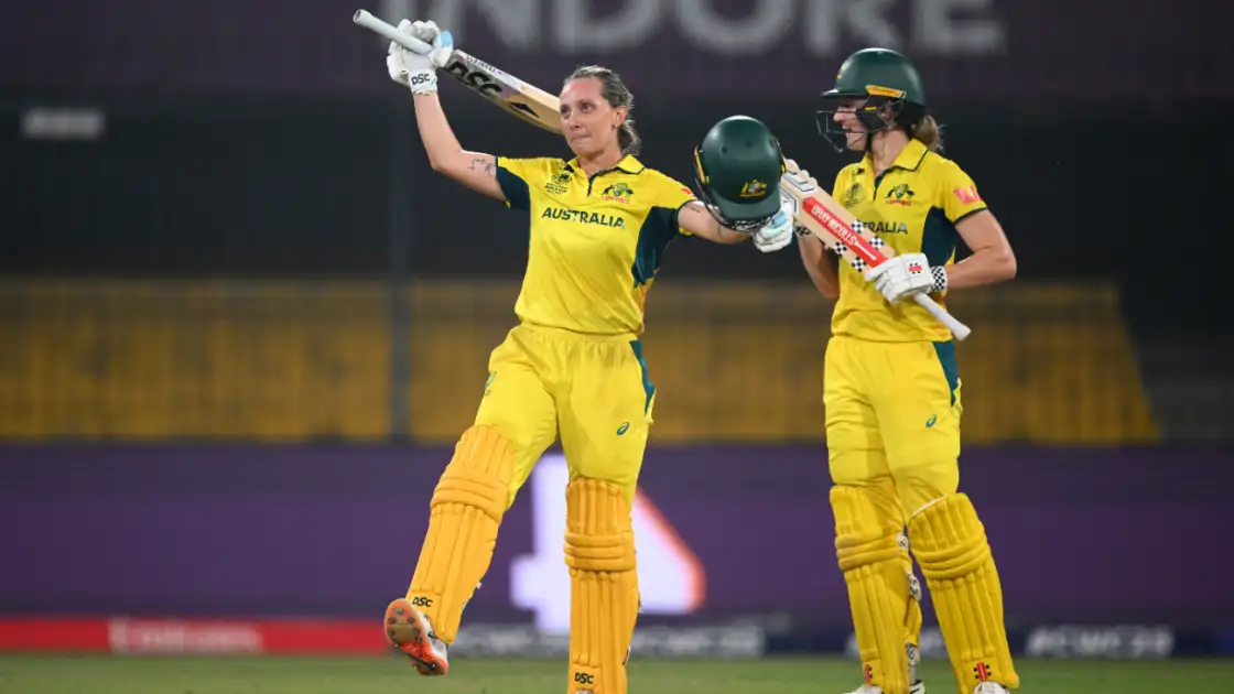 Australia Women's National Cricket Team vs England Women's National Cricket Team Matches