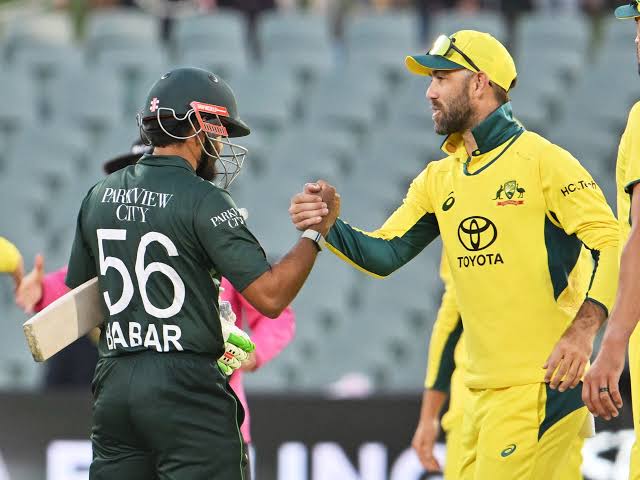 Australian Men’s Cricket Team vs Pakistan National Cricket Team Matches: